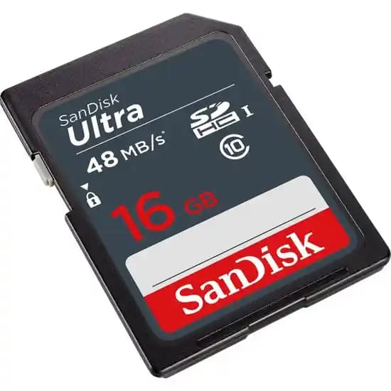 16 GB SD Kartların Özellikleri ve Günümüzdeki Kullanım Alanları