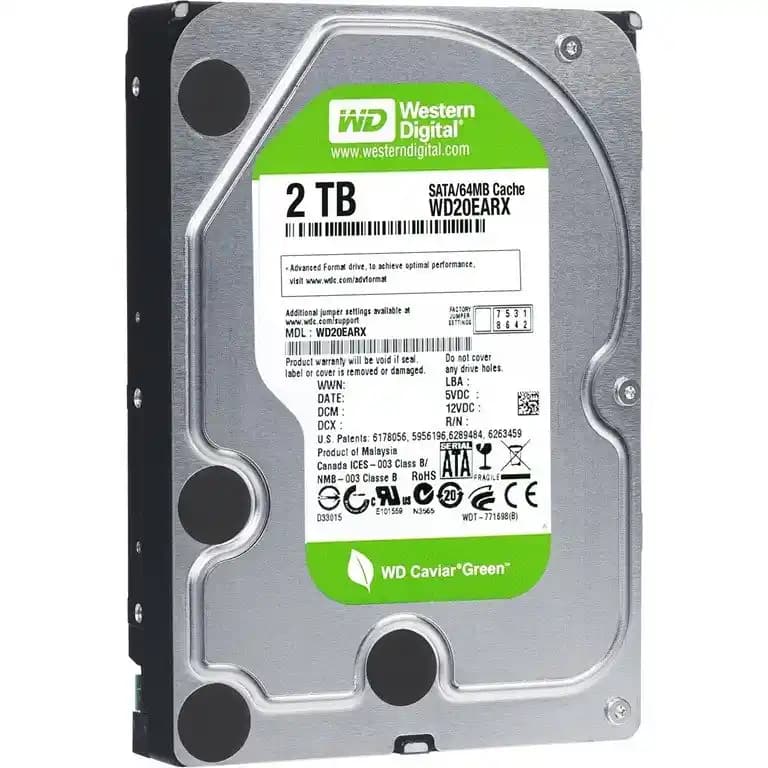 2 TB HDD Seçenekleri ve Güncel Modellerle Depolama Çözümleri