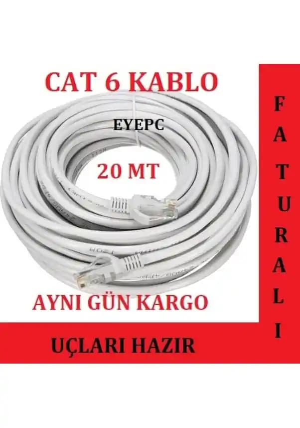 20 Metre Kablo Kullanımı ve Seçiminde Dikkat Edilmesi Gerekenler