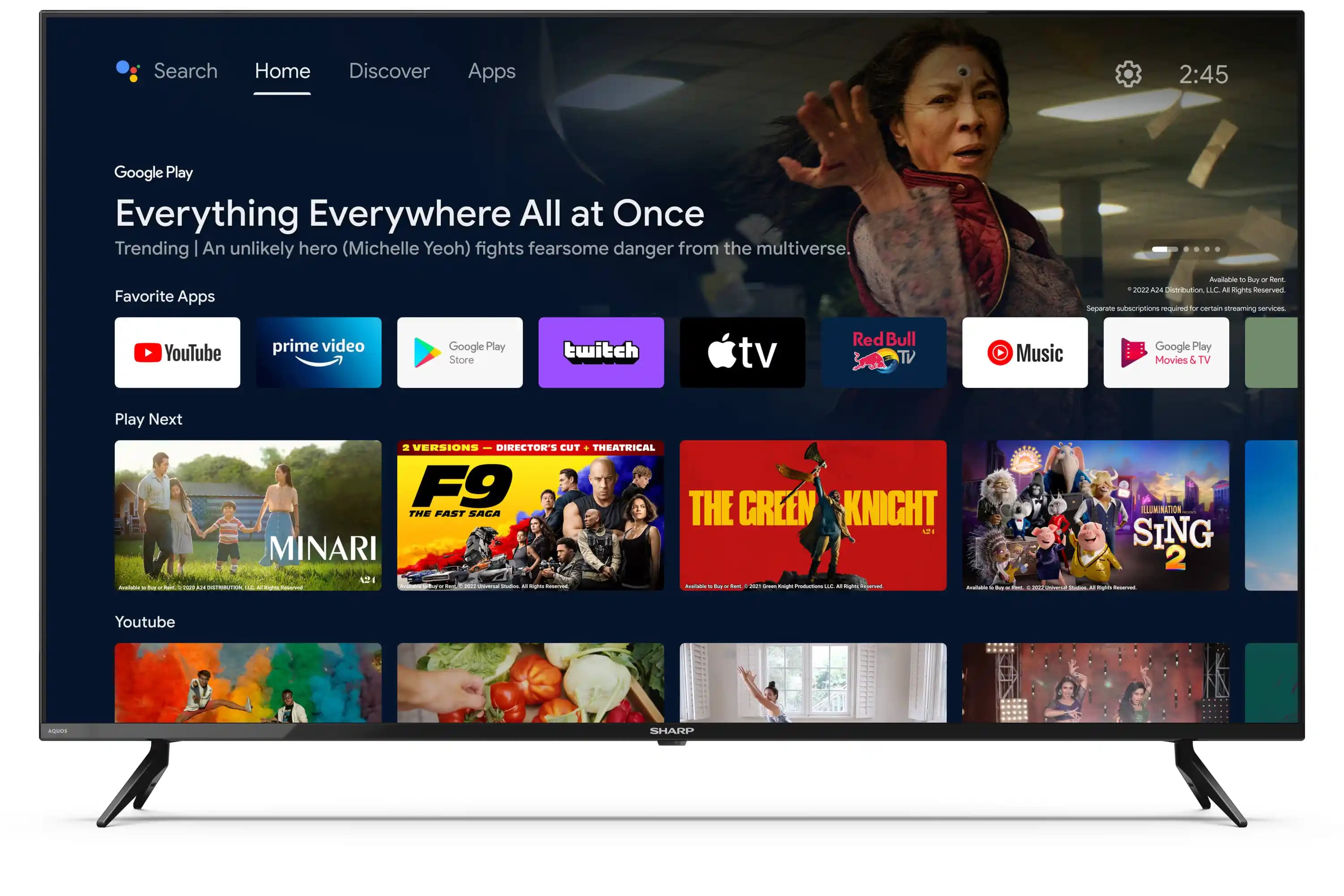 2025 Yılında En İyi 4K Android TV Seçenekleri ve Özellikleri Rehberi