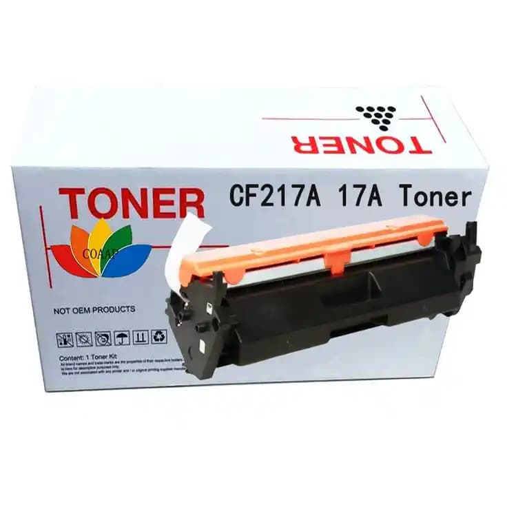 217A Toner Kartuşu: HP LaserJet Pro Serisi İçin Yüksek Performanslı Orijinal Toner