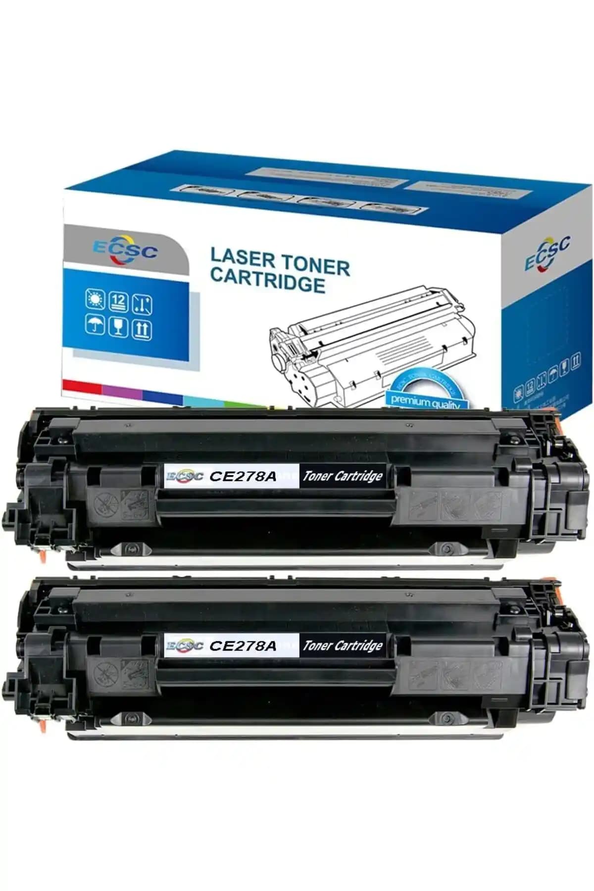 278A Toner Nedir ve Neden Ofis ve Kurumlar İçin Önemlidir?