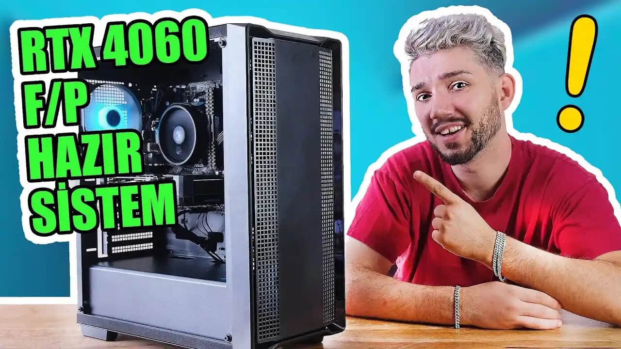 4060 Sistem Nedir, Özellikleri ve Elektronik Uygulamalardaki Rolü