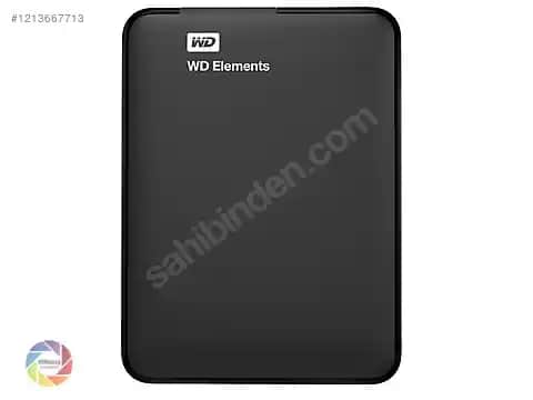 4TB Harici Harddiskler: Güçlü ve Güvenilir Taşınabilir Depolama Çözümleri