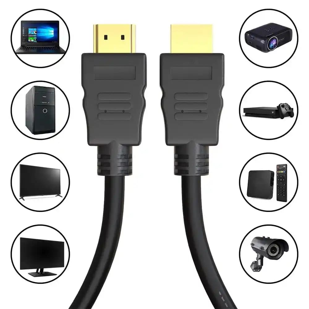 5 Metre HDMI Kablo Seçerken Dikkat Edilmesi Gerekenler ve En İyi Modeller