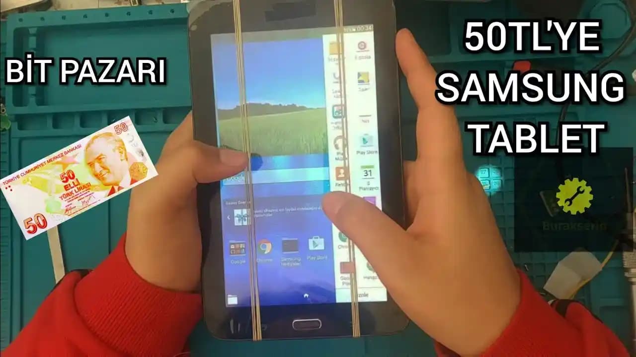 50 TL’lik Tabletler: Uygun Fiyatlı Seçenekler ve Dikkat Edilmesi Gerekenler