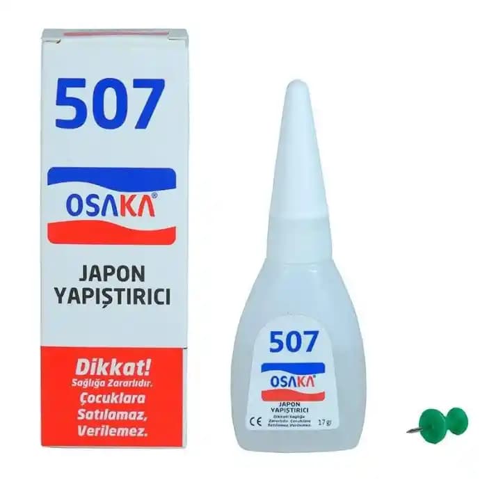 507 Yapıştırıcıların Elektronik Sektöründeki Özellikleri ve Kullanım Alanları