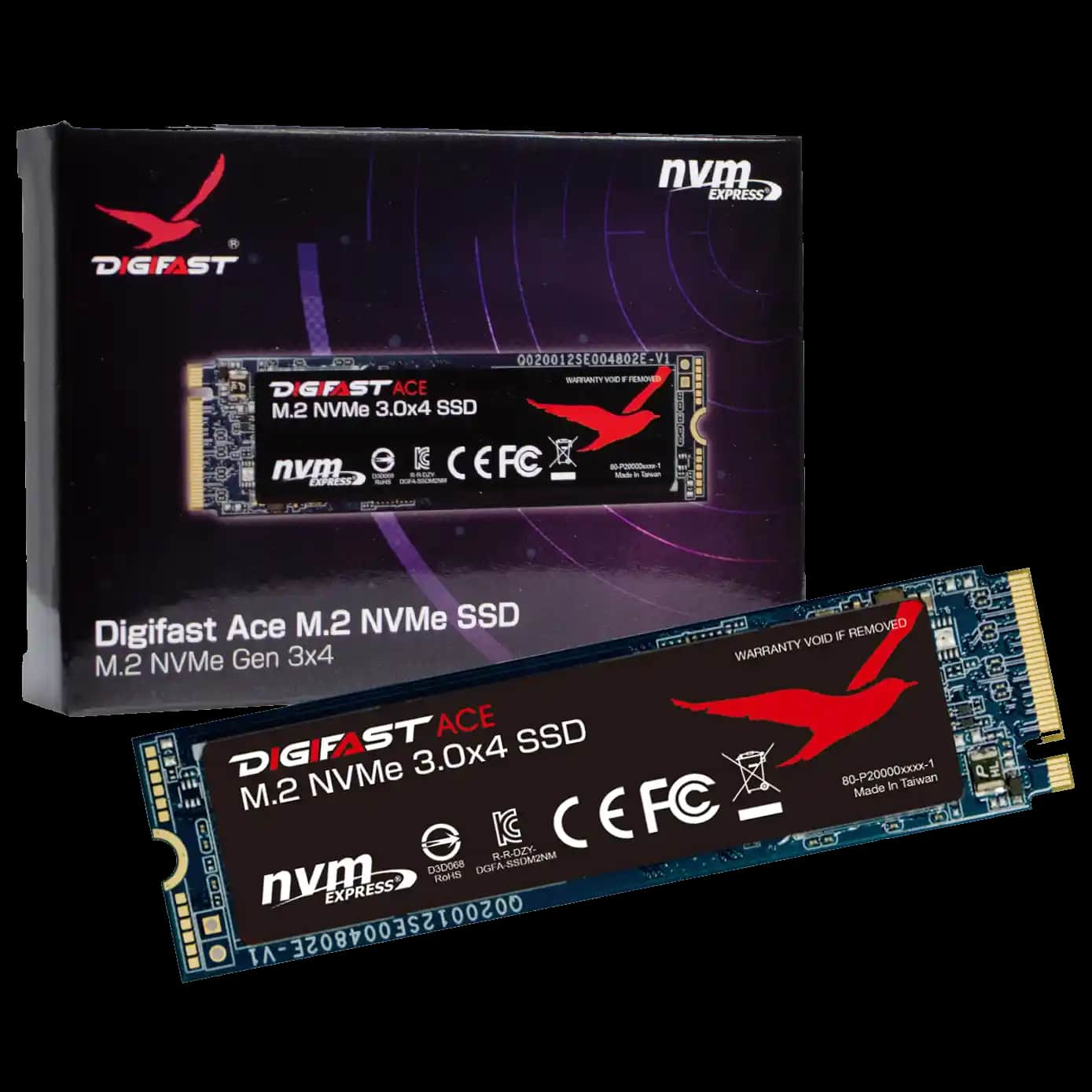 512 GB NVMe M.2 SSD: Yüksek Performans ve Güvenilirlik İçin En İyi Seçenekler