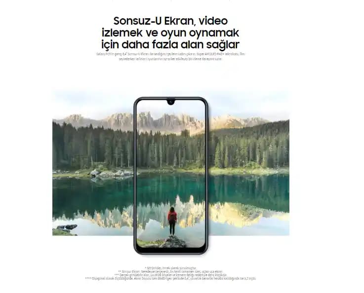 6.4 inç Ekranlı Akıllı Telefonlar: Günümüz Teknolojisinde Popüler ve Kullanışlı Seçenekler