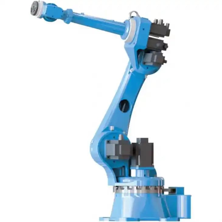 6 Eksenli Robot Kollar: Endüstriyel Otomasyonda Devrim Yaratan Teknoloji