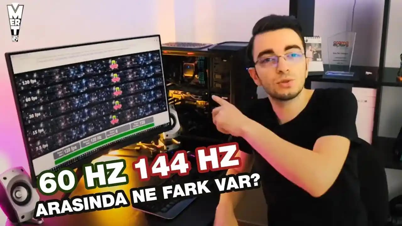 60 Hz Nedir Elektronik ve Elektrik Sistemlerindeki Anlamı ve Günlük Kullanımdaki Önemi