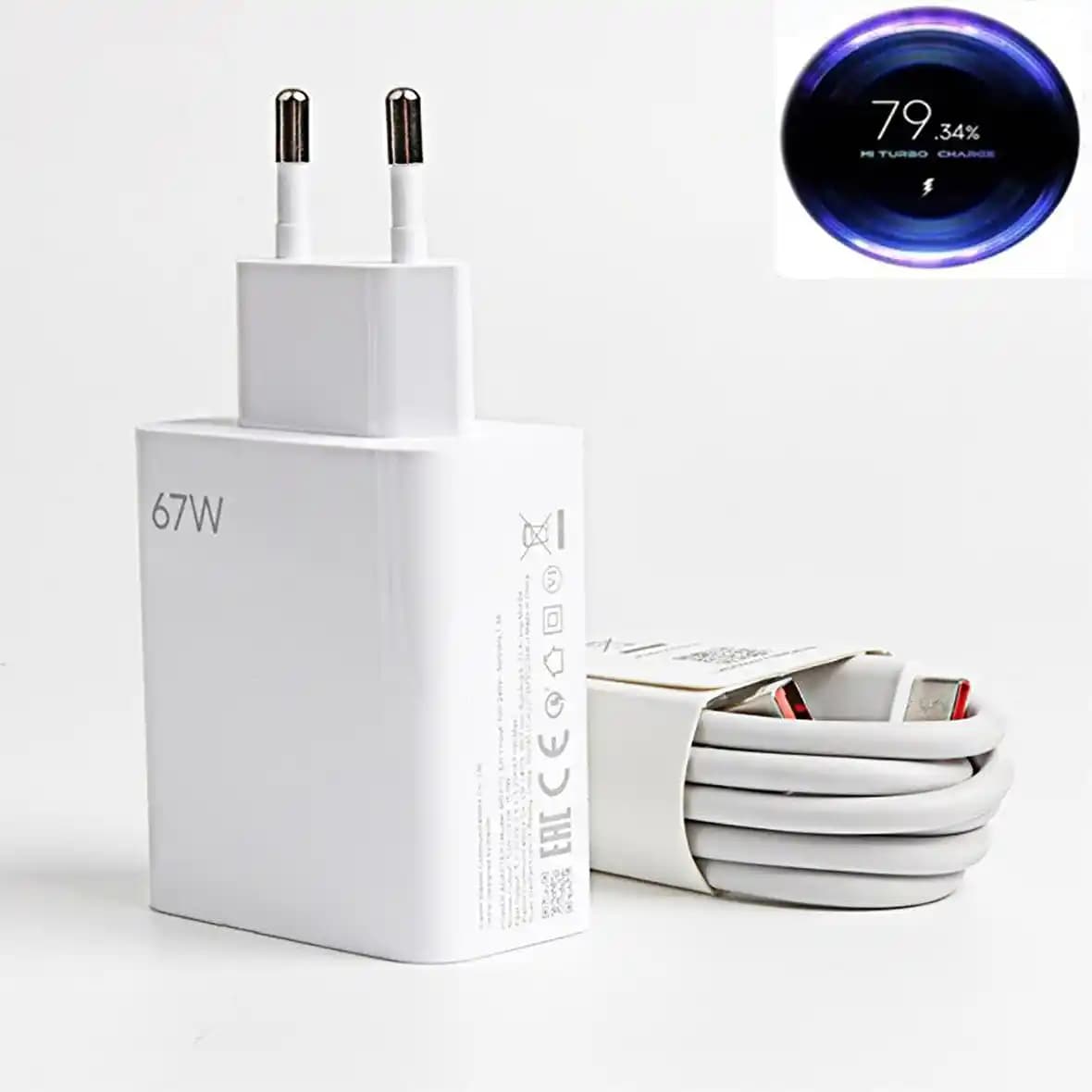67W Şarj Aleti Seçenekleri ve Özellikleri: Hızlı Güç ve Güvenlik Bir Arada