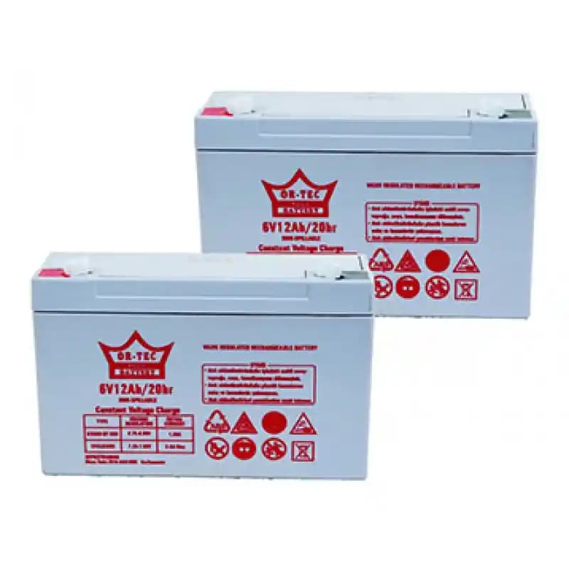 6V 12Ah Akülerin Özellikleri ve Elektronik Uygulamalardaki Kullanım Alanları
