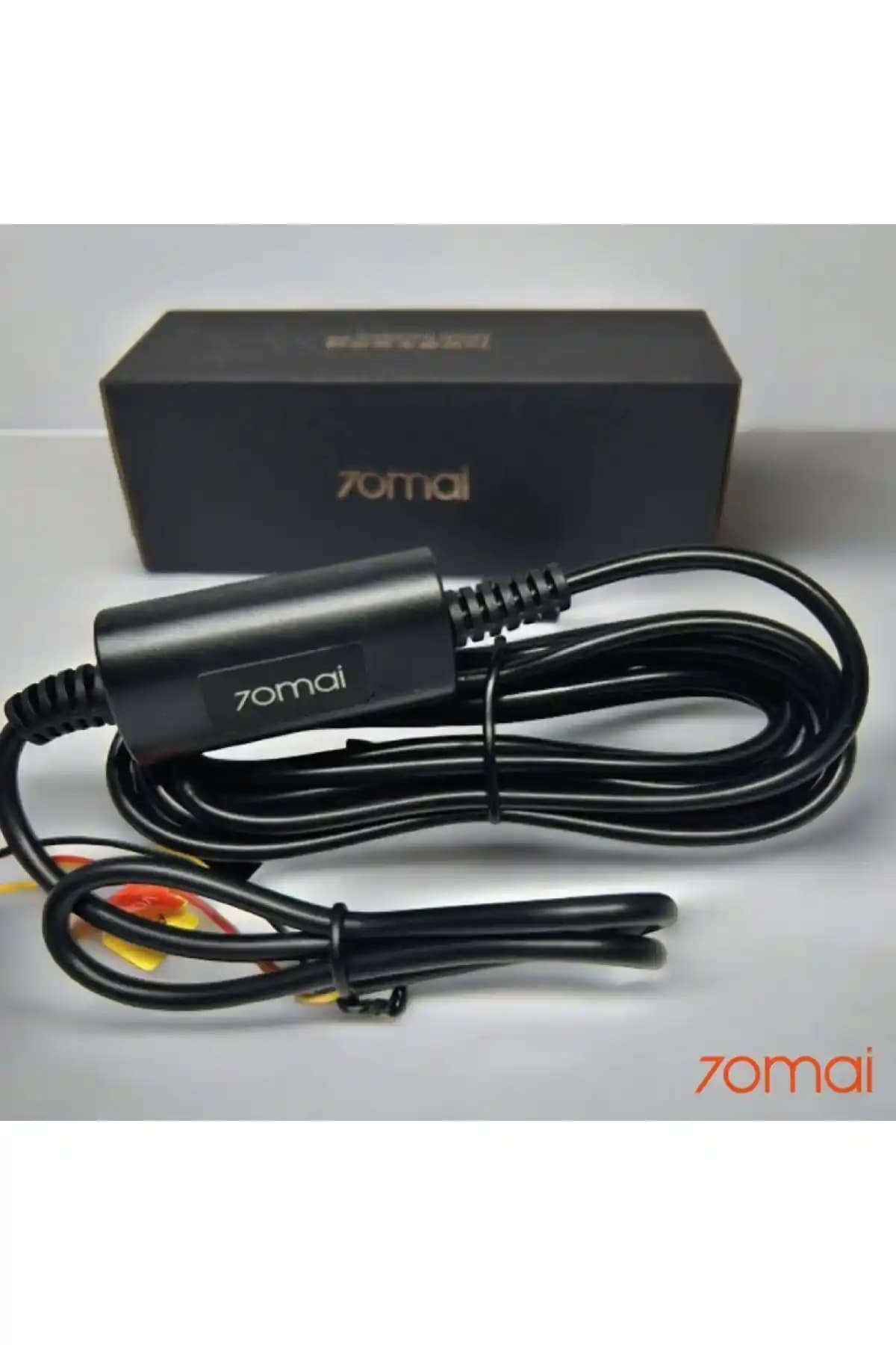 70mai Park Modu Kablosu ile Akıllı ve Güvenli Park Çözümleri Sunar