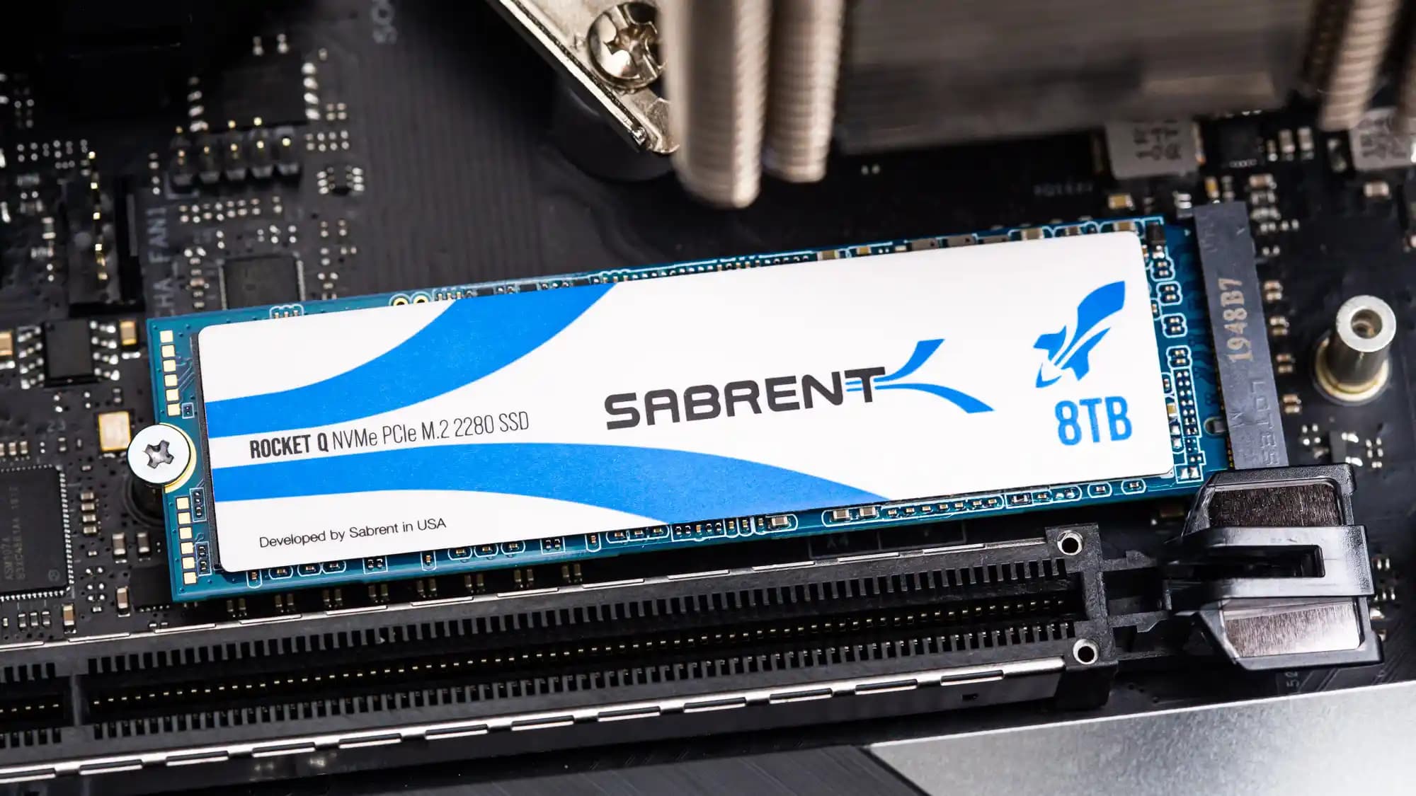 8 TB M.2 SSD: Yüksek Kapasiteli ve Performanslı Depolama Çözümleri Rehberi