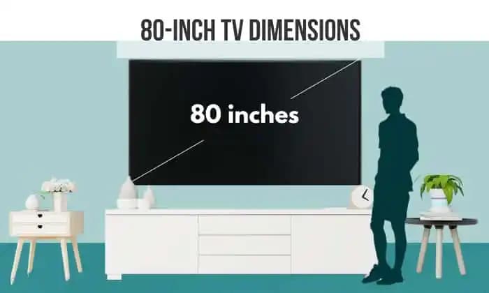 80 İnçlik Televizyonlar: Büyük Ekran ve Teknolojik Özelliklerle Ev Eğlencesi