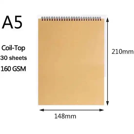A5 Kağıt Boyutu: Ölçüleri, Standartları ve Dijital ile Basılı İçeriklerdeki Önemi