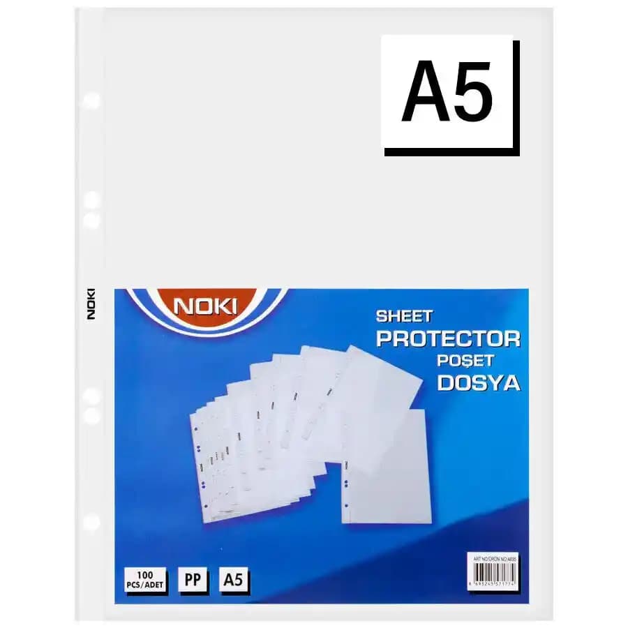 A5 Şeffaf Dosya: Elektronik ve Ofis Dünyasında Yenilikçi Saklama Çözümleri