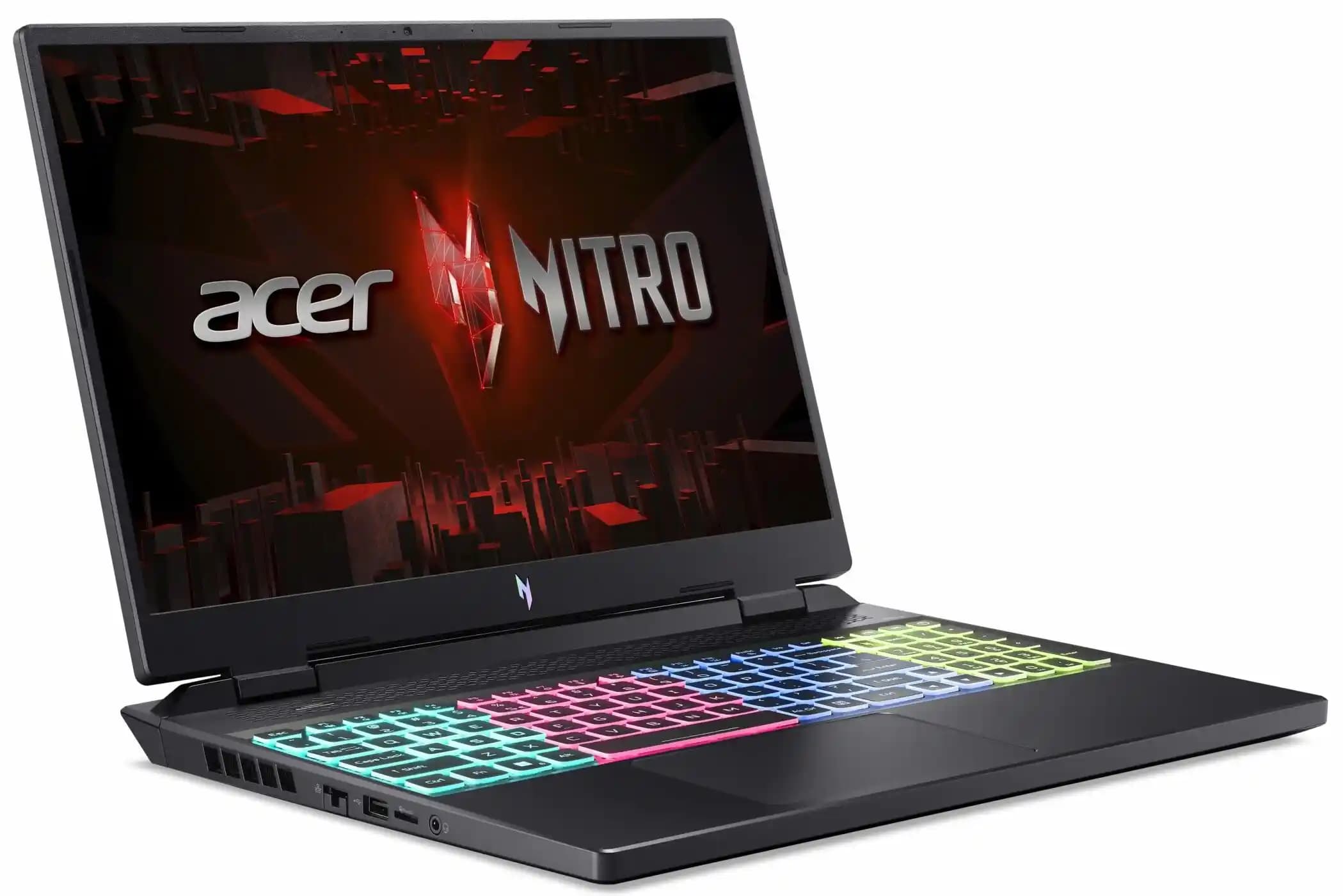 Acer Nitro 16: Güçlü Performans ve Yüksek Kaliteyle Modern Dizüstü Bilgisayar