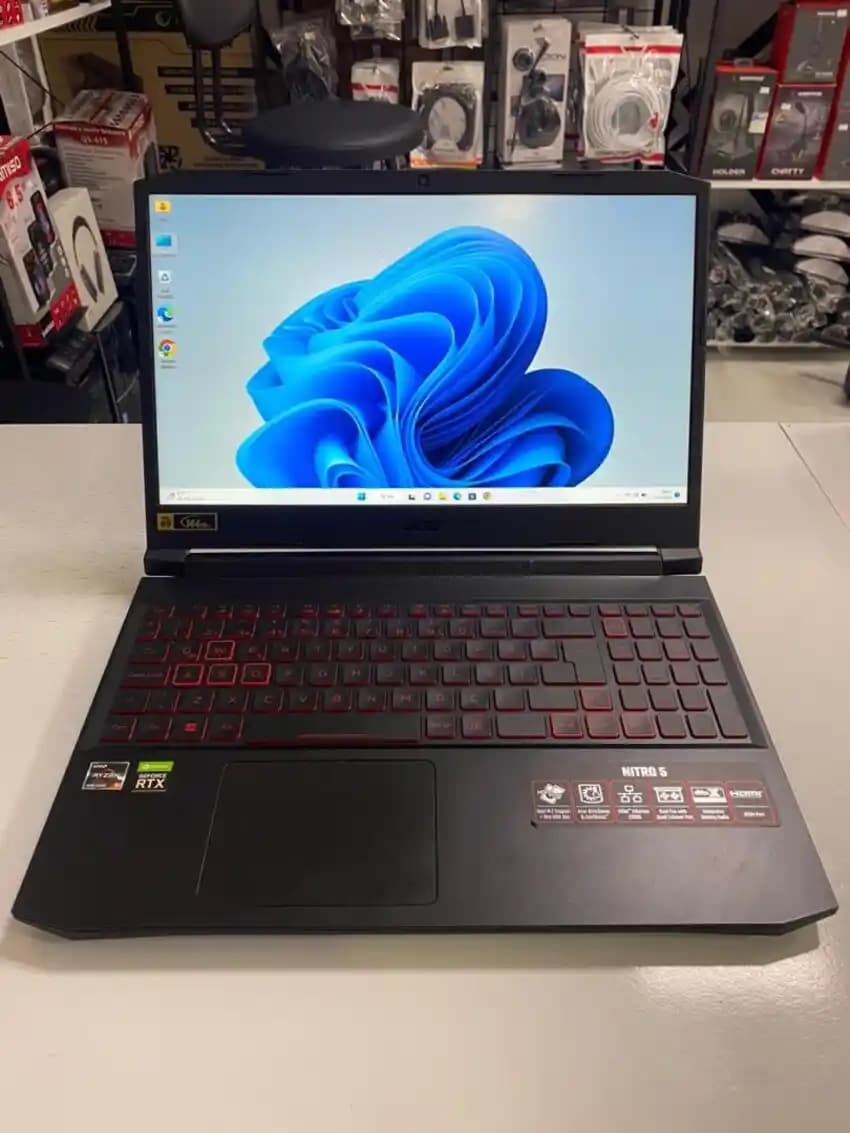 Acer Oyuncu Dizüstü Bilgisayarları: Güçlü Performans ve Yenilikçi Teknolojiler