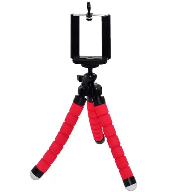 Ahtapot Tripod Nedir ve Elektronik ile Kamera Uygulamalarında Kullanım Avantajları
