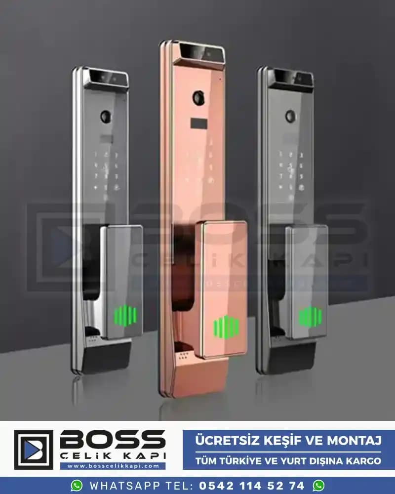 Akıllı Kilitlerin Güvenlik ve Konfor Sağlamadaki Rolü ve Modern Yaşamdaki Önemi