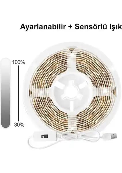 Akıllı LED Şeritler ile Modern Aydınlatma ve Dekorasyon Çözümleri