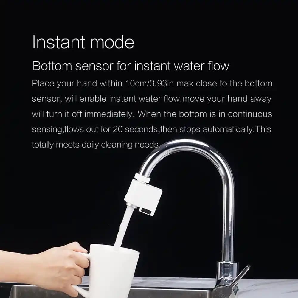 Akıllı Musluk Sensörleri: Hijyen, Tasarruf ve Modern Yaşamın Anahtarı