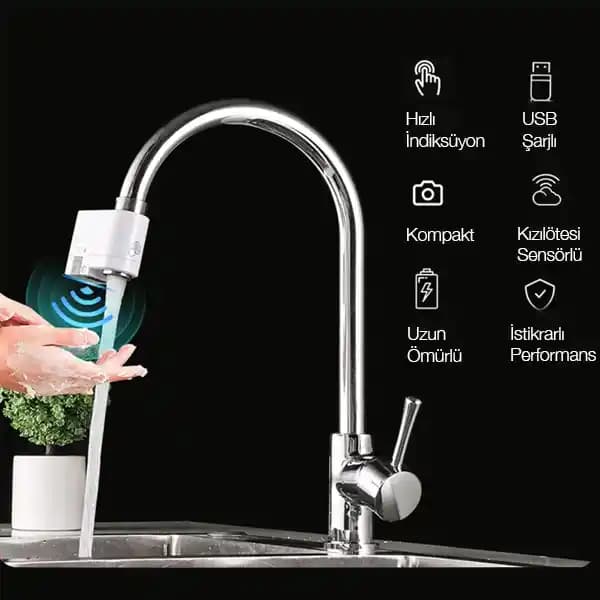 Akıllı Musluklar ve Ev Otomasyonunda Geleceğin Yenilikçi Çözümleri