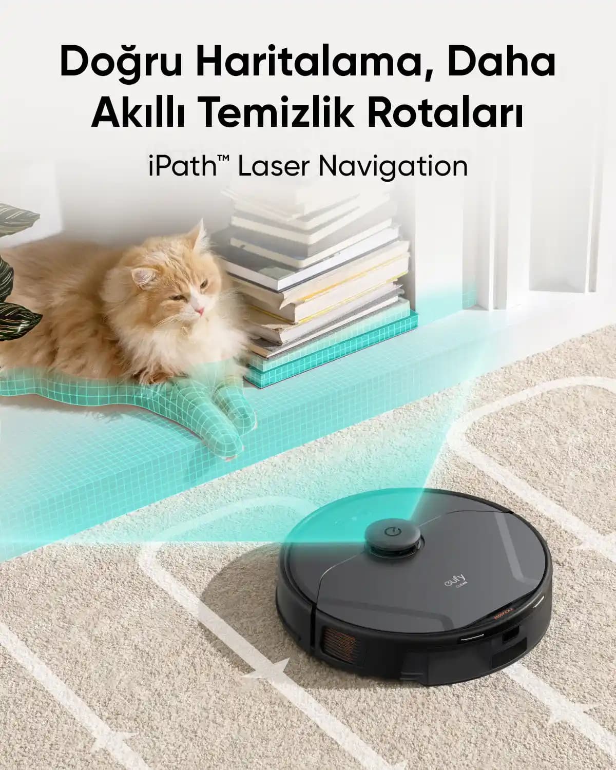 Akıllı Süpürgeler ve Robot Süpürgelerin Günümüzdeki Rolü ve Temizlikteki Avantajları