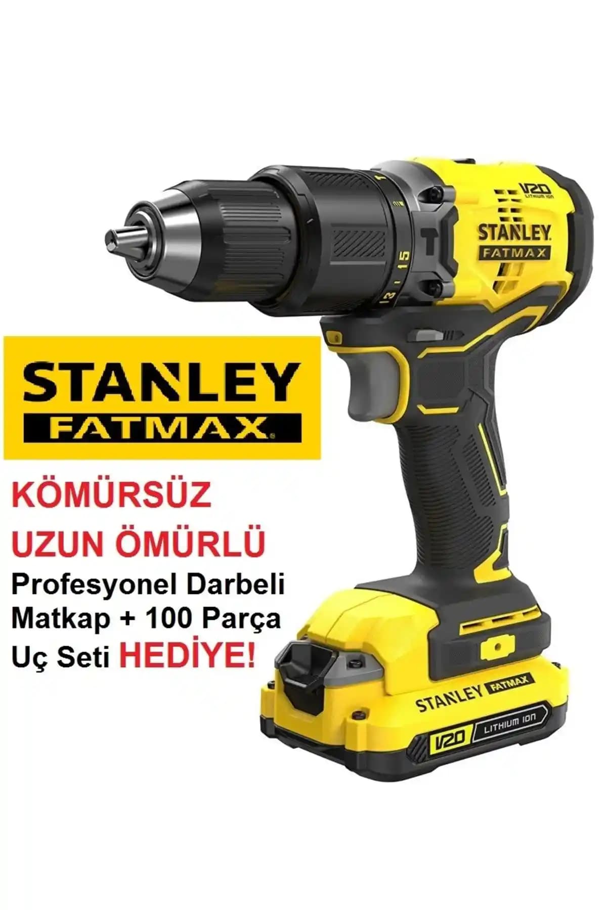 Akülü Darbeli Matkaplar: Güç ve Taşınabilirlik Sunan Modern El Aletleri