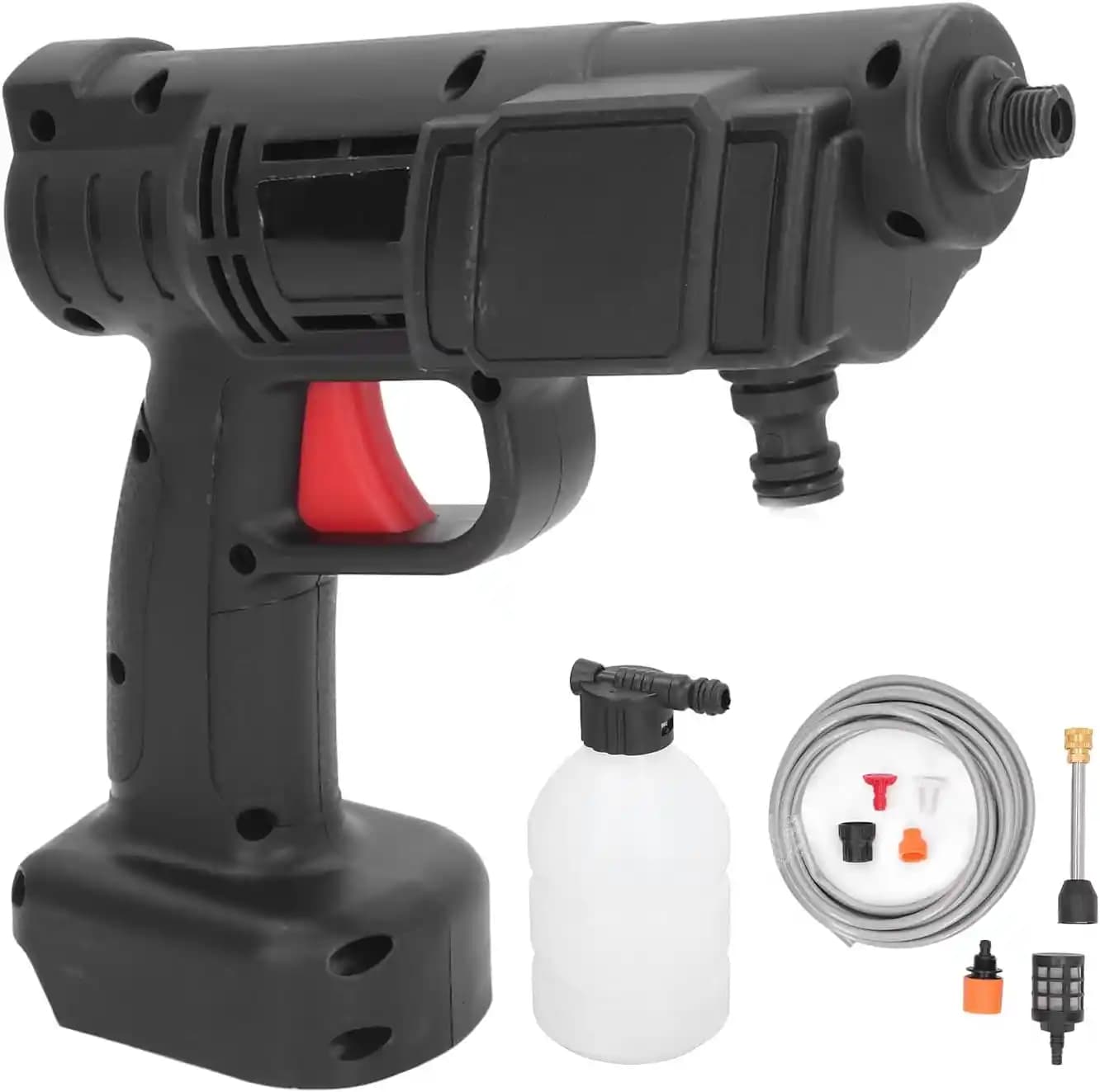 Akülü Su Tabancası Nedir ve Hangi Alanlarda Kullanılır