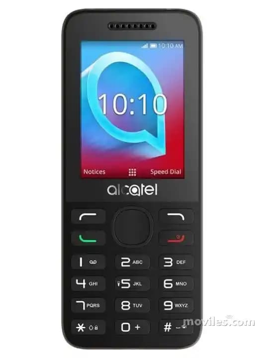 Alcatel 3080G: Ekonomik ve Kullanışlı Basit Akıllı Telefon Özellikleri ve Avantajları