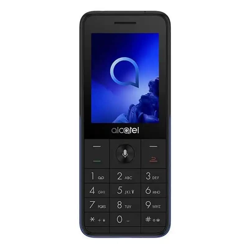 Alcatel 3088 4G: Uygun Fiyatlı ve Kullanıcı Dostu Temel Akıllı Telefon Seçeneği