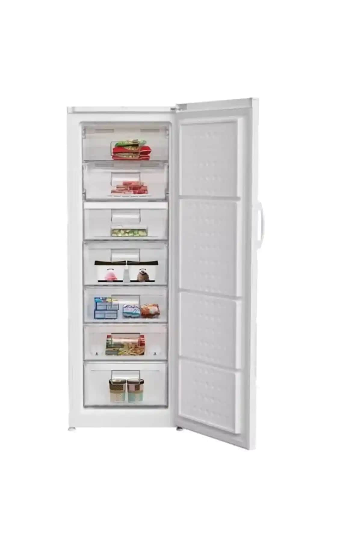 Altus 7 Çekmeceli Derin Dondurucu: Enerji Verimli ve Geniş Kapasiteli Modern Model