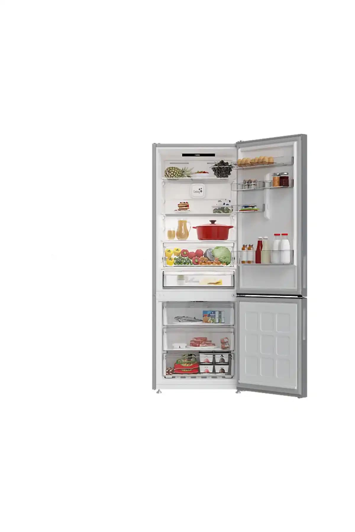 Altus A Sınıfı Buzdolabı: Enerji Verimli ve Akıllı Elektronik Teknoloji Örneği