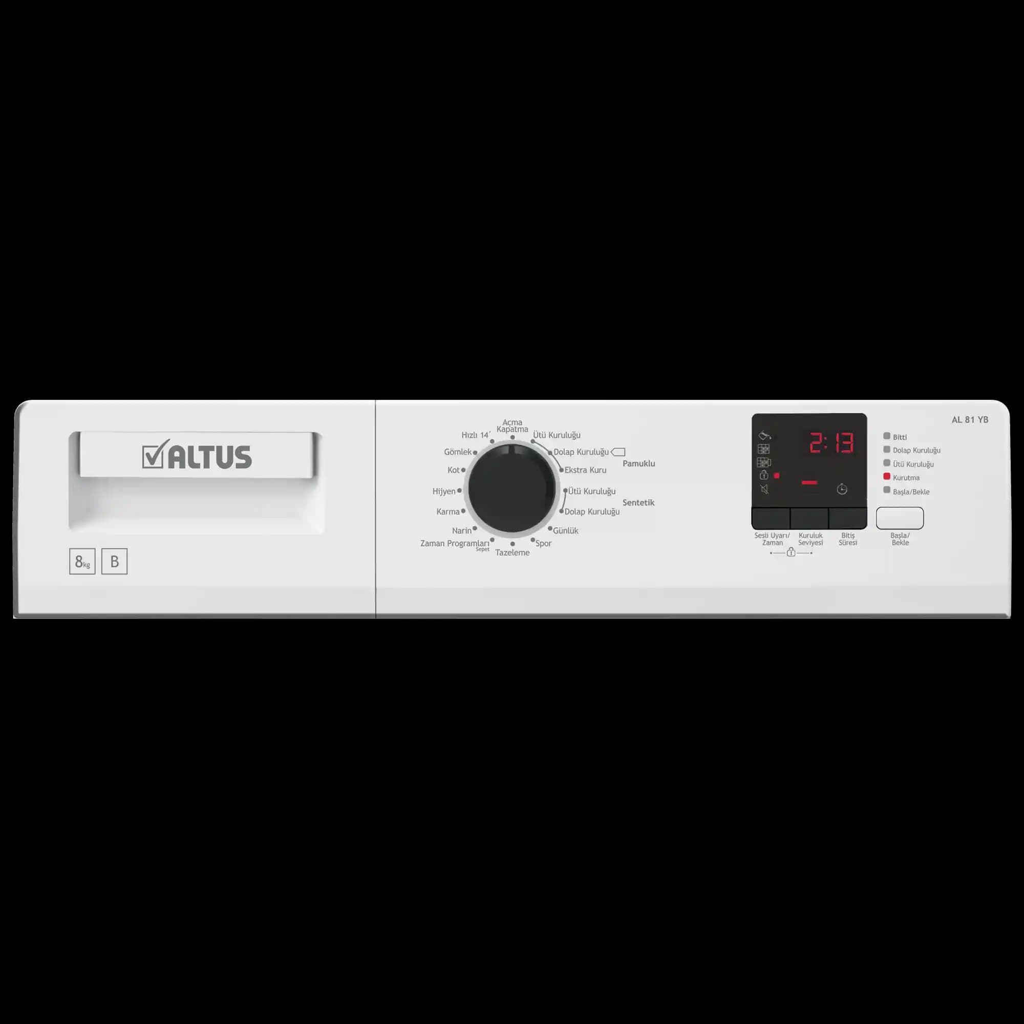 Altus AL 81 YB Endüstriyel Otomasyon ve Elektronik Çözümlerinde Güçlü Bir Seçenek