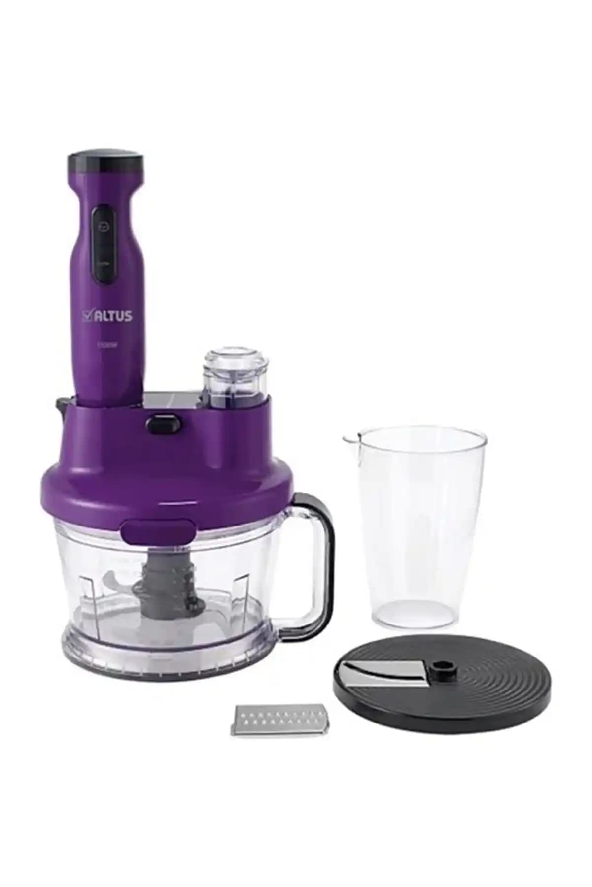 Altus Blender Seti: Çok Yönlü ve Güçlü Elektronik Mutfak Çözümü