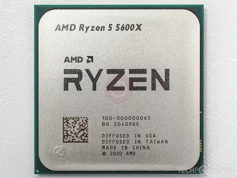 AMD Ryzen 5 5600X İşlemcisi: Yüksek Performans ve Verimlilik Sunan Güncel Seçenek