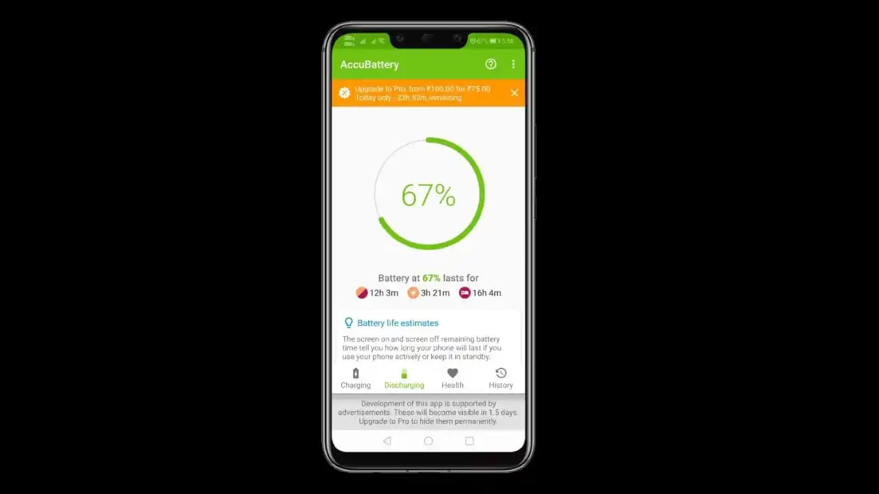 Android Telefonlarda Pil Sağlığını Koruma ve Uzatma Yöntemleri