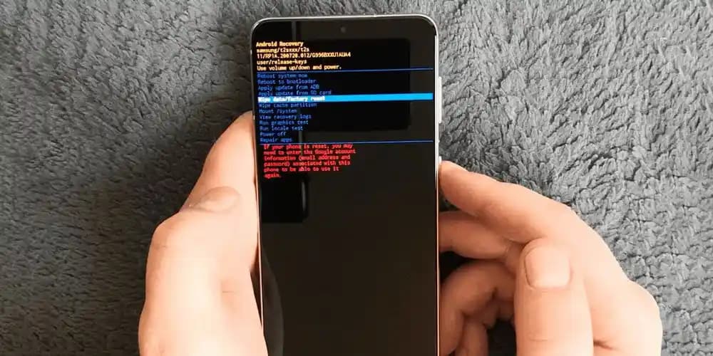 Android Telefonlarda Tuşlarla Sıfırlama Rehberi: Adımlar ve Dikkat Edilmesi Gerekenler
