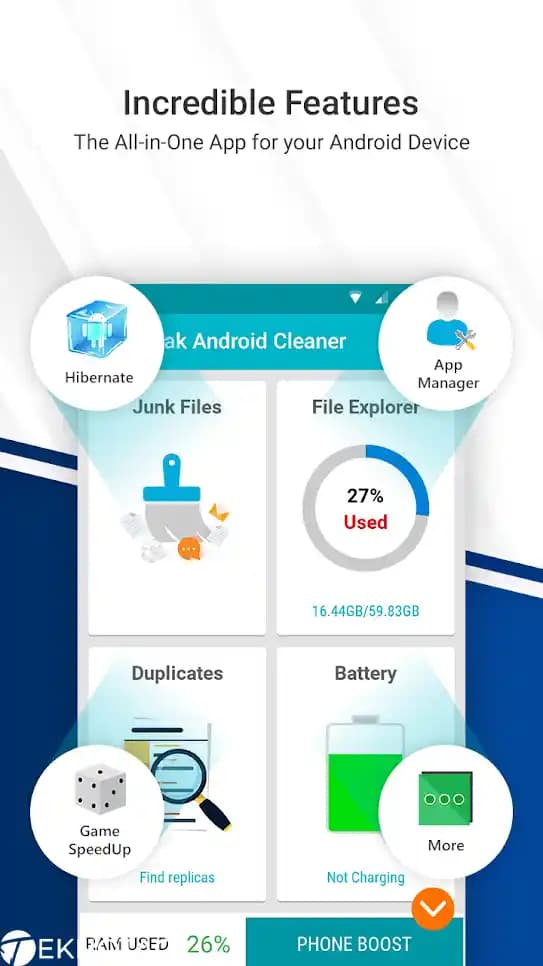 Android Temizleme Rehberi: Telefon Performansını Artırmak İçin En Etkili Yöntemler