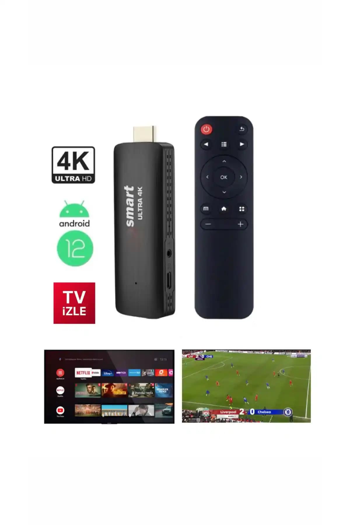 Android TV Dönüştürücüleri ile Eski Televizyonlarınızı Akıllı Hale Getirin