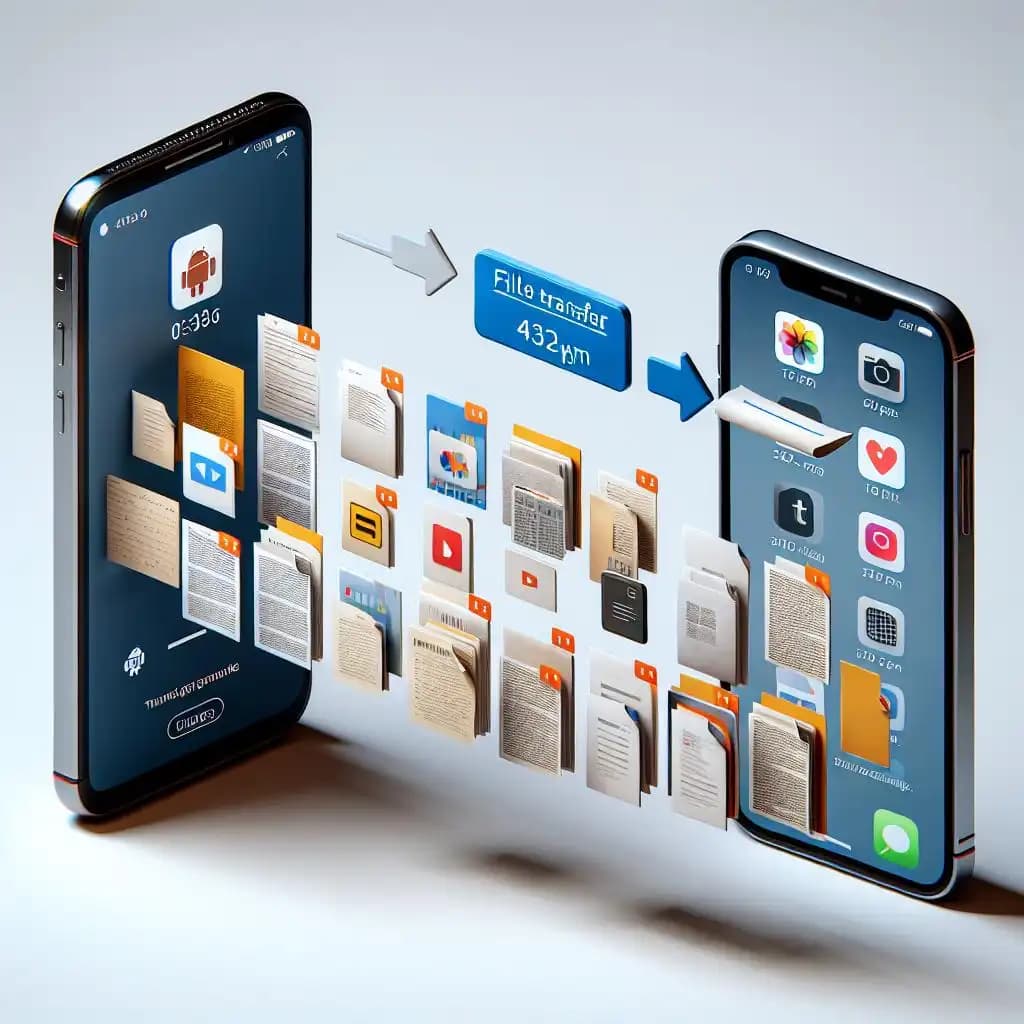 Android’den iPhone’a Veri Aktarma Yöntemleri: Adım Adım Kapsamlı Rehber