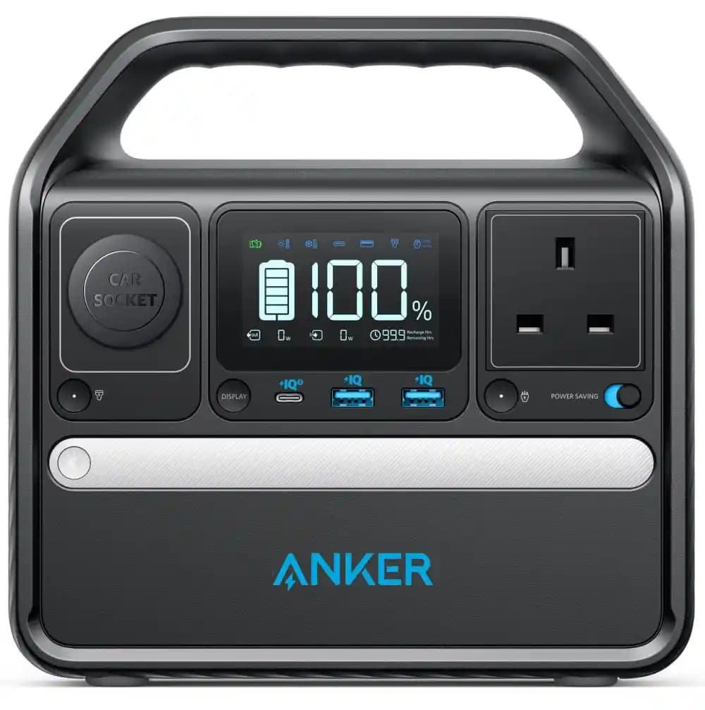 Anker 521 PowerHouse: Hafif ve Çok Yönlü Taşınabilir Güç Kaynağı Çözümleri