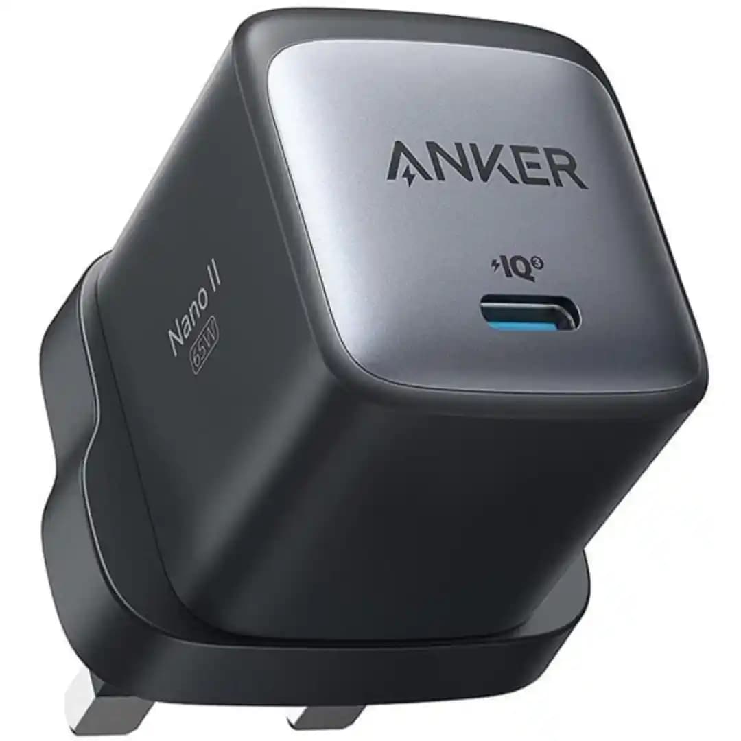 Anker 65W USB-C Güç Adaptörü: Hızlı, Güvenilir ve Çok Yönlü Şarj Çözümü