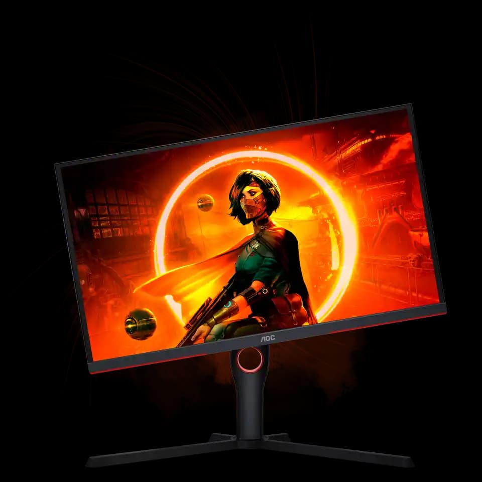 AOC 25G3ZM Monitör İncelemesi: Yüksek Performans ve Ergonomik Özellikler