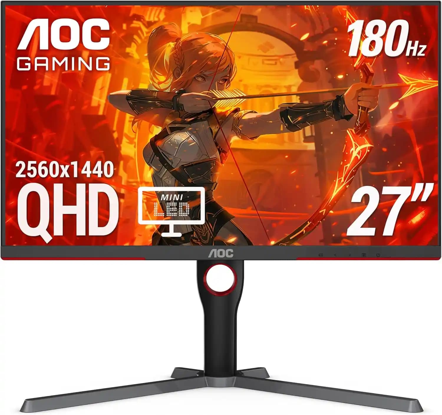 AOC Q27G3XMN Monitör İncelemesi: Yüksek Performans ve Uygun Fiyatlı Oyun Monitörü