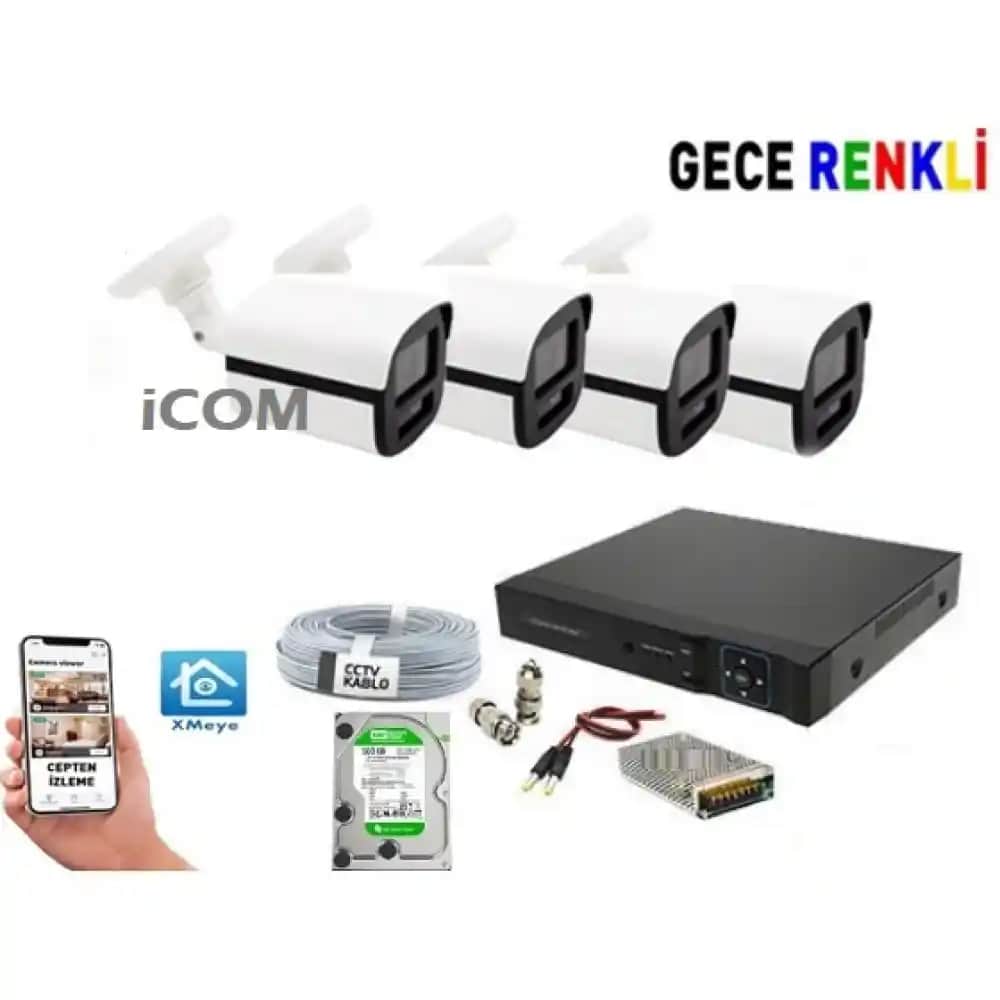 Apartman Kamera Sistemleri: Güvenlik ve Konfor İçin Modern Çözümler