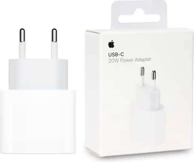 Apple 20W Şarj Adaptörü: Hızlı, Güvenli ve Taşınabilir Şarj Çözümü